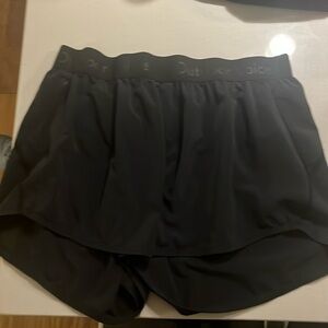 Outdoor voices running shorts